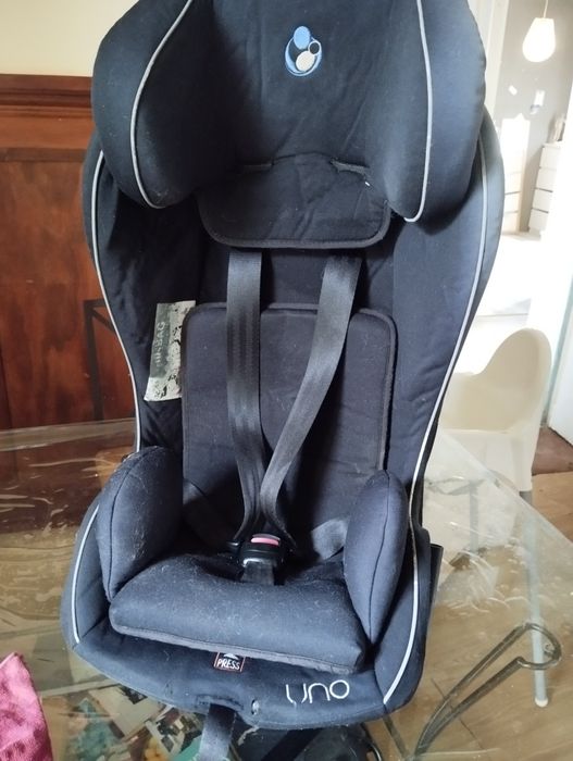 Cadeira para carro Wob Uno