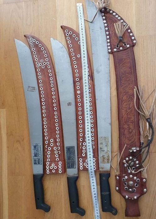 Мачета  дивіться фото