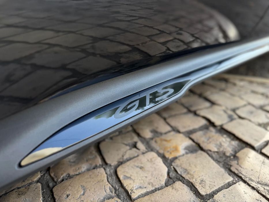 Porsche Taycan Sport Turismo GTS