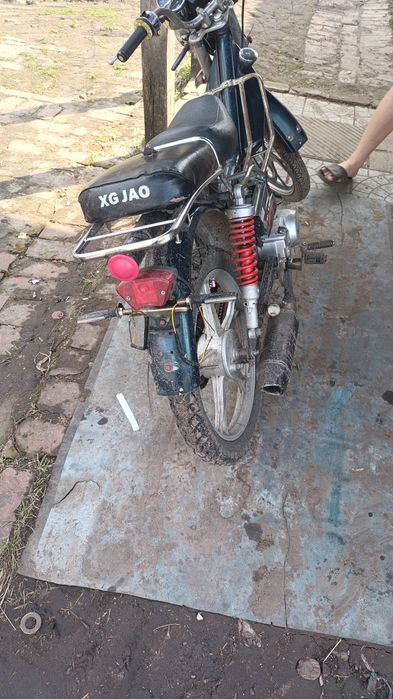 Продам дельту 125