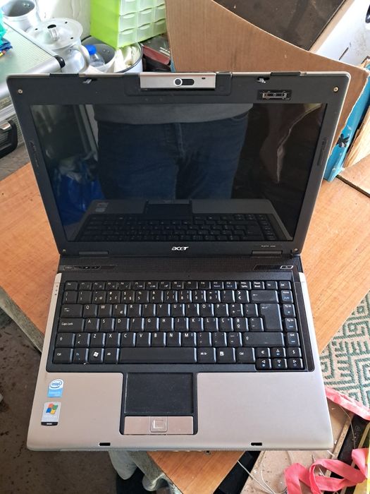 Portátil Acer para peças