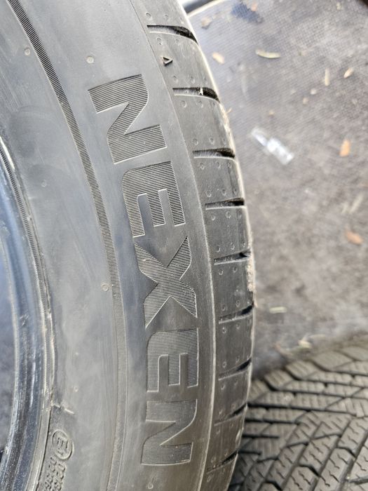 Opony Letnie Nexen 215.60.17 96H Dot 2024