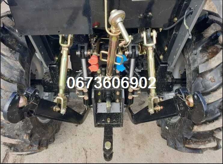 Трактор Скаут ТY-404С/Реверс*3-Точка/40к.с./4х4/Доставка-О під ХАТУ!
