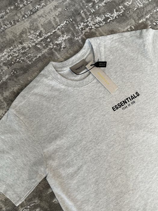 Футболки Essentials fear of God | Футболки есешіал