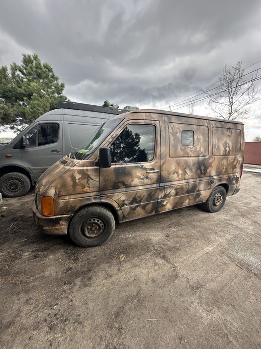 Бус Инкасатор LT35