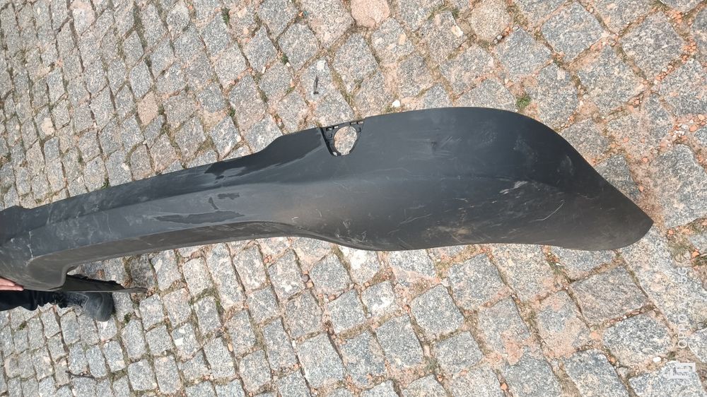 Spoiler parachoques Mercedes CLA w118 de 2020