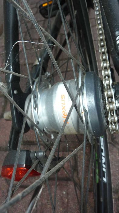 Rower męski,kross,trekkingowy,koła 26 cali,mało używany,stan b.dobry.