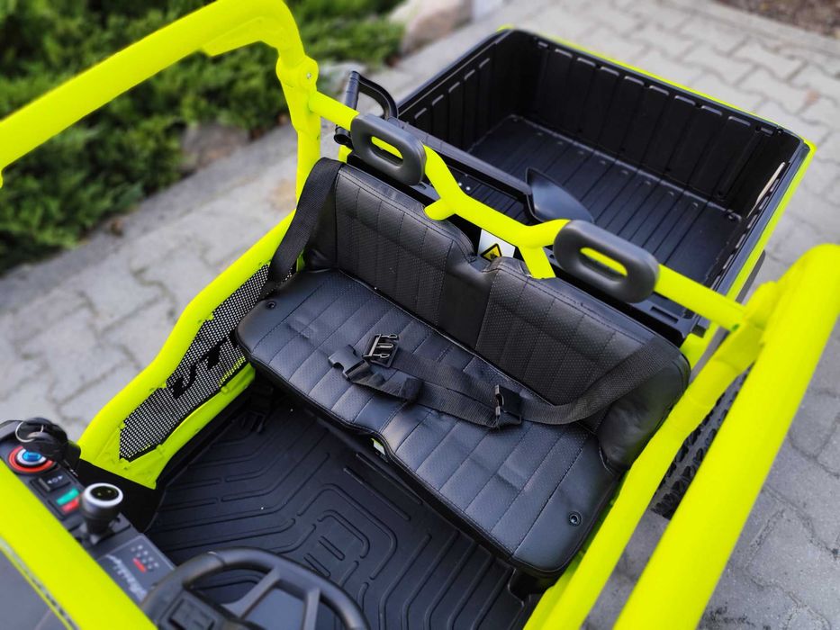 Pojazd Farmer Truck UTV Racing Buggy z elektryczną wywrotką ! NOWŚĆ