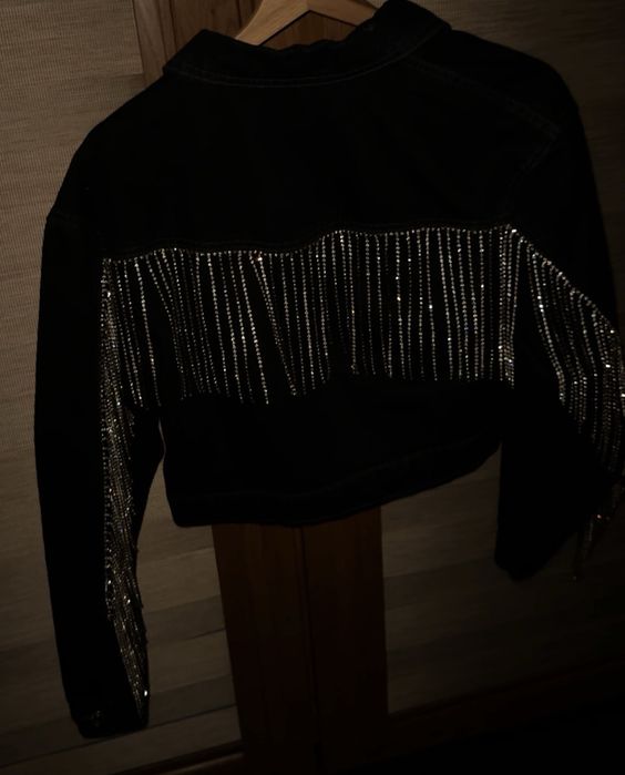 Kurtka jeansowa ZARA