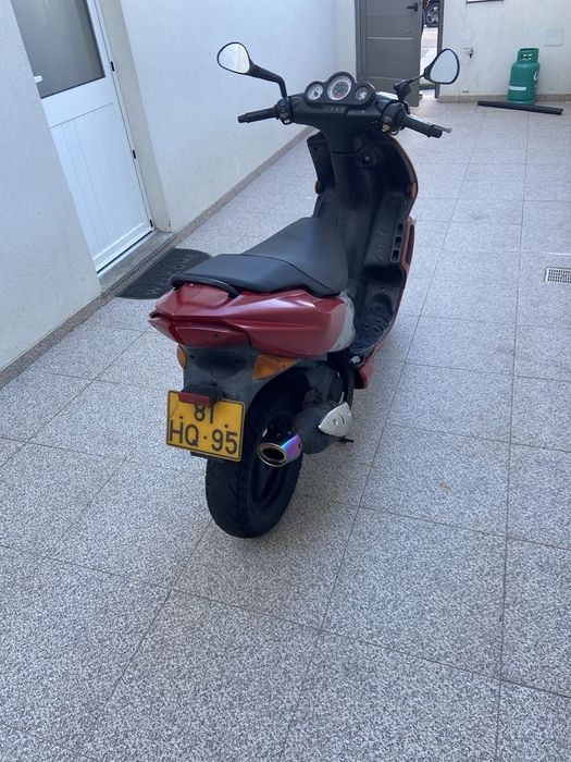 Scooter Peugeot speedfight 2 50cc