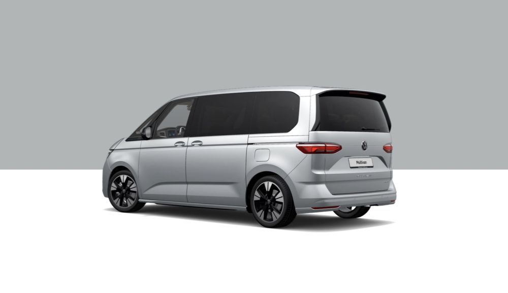 Wynajem Busa 7osób VW Multivan 1.4 e-Hybrid 218 KM DSG Energetic