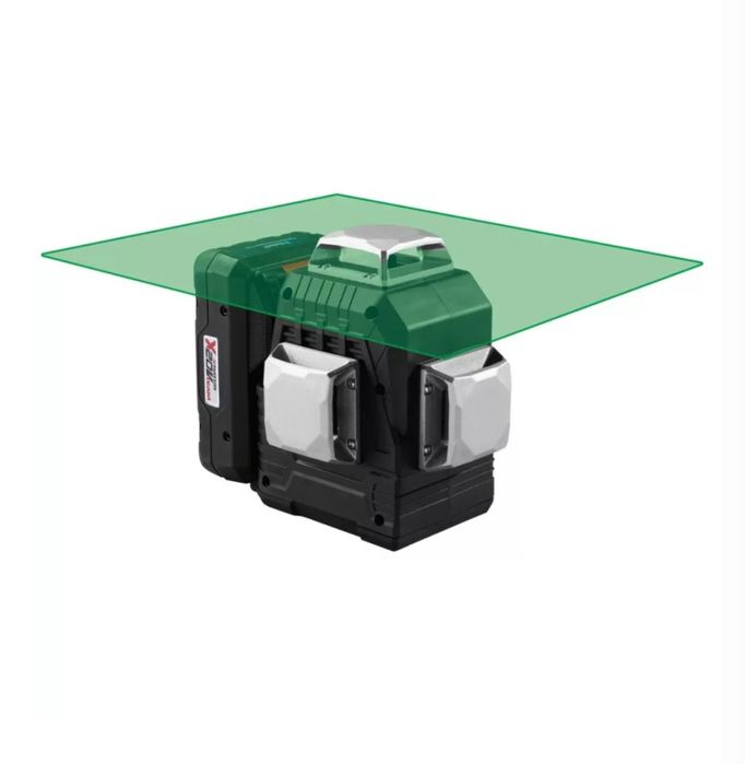 Kit Laser 20v Performance Parkside