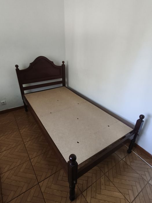 Camas de corpo e meio