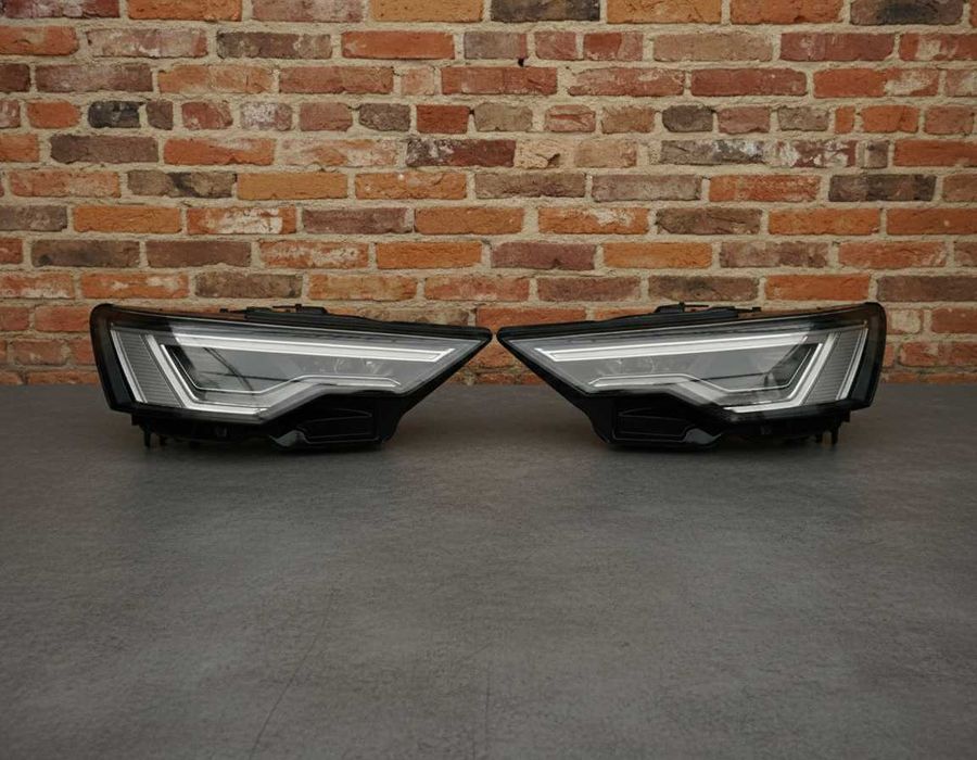 Фари передні Audi A6 C8 4K Фара права або ліва EU USA разборка