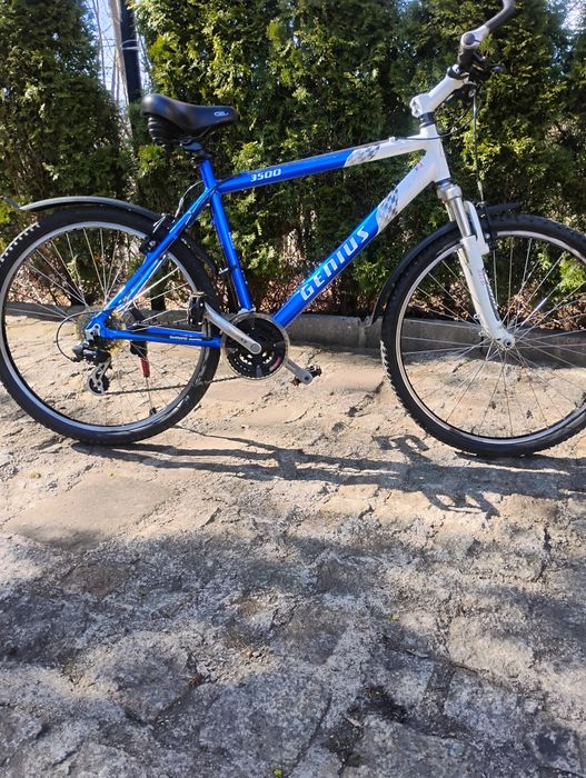 Rower górski GENIUS.