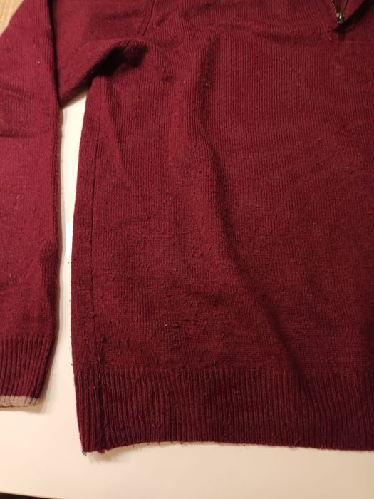 Camisola Sacoor XL bordeaux