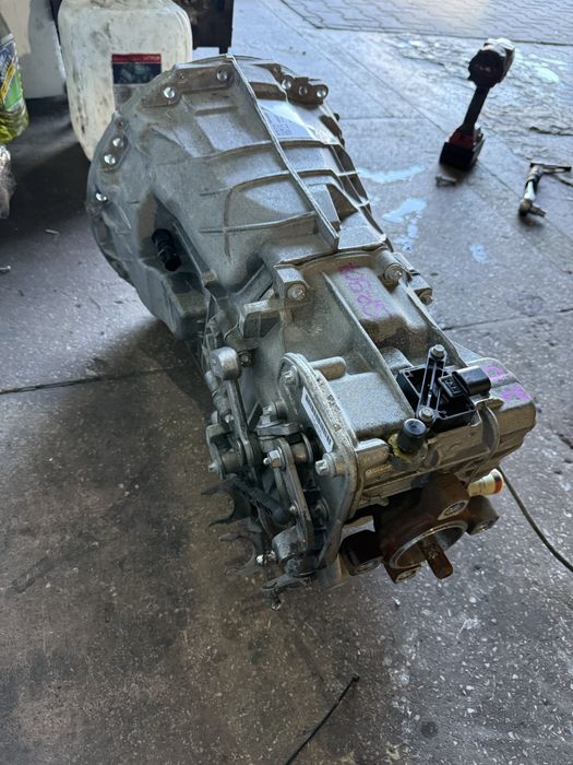 КПП Механіка Коробка Передач ОМ 654 Mercedes Sprinter 907 Мотор 2.0