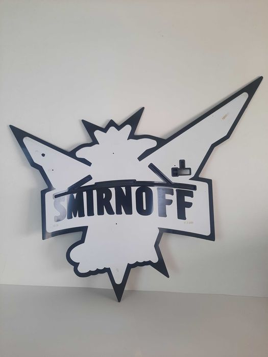 Reclame Publicitário Smirnoff