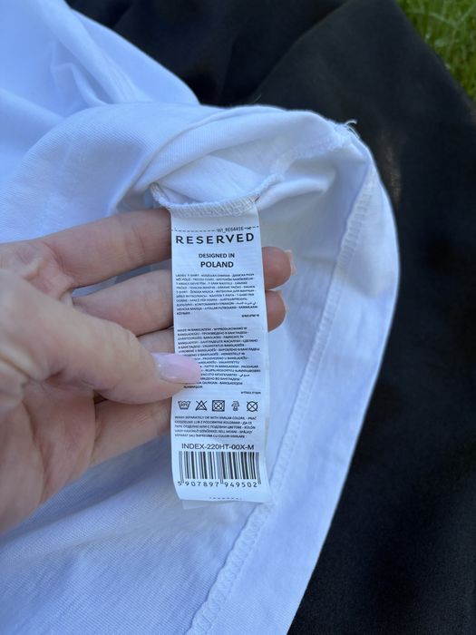 Футболка Reserved