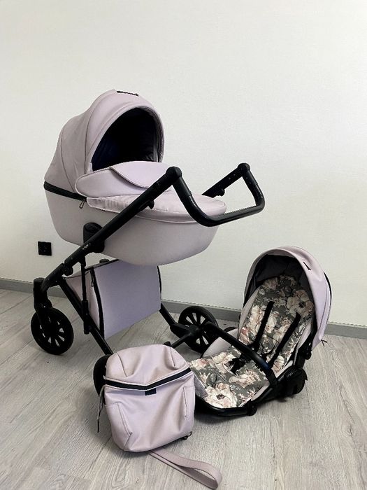 Продам коляску Anex e type