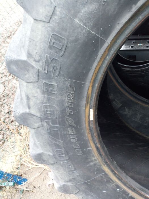 Opony 480/70 R30