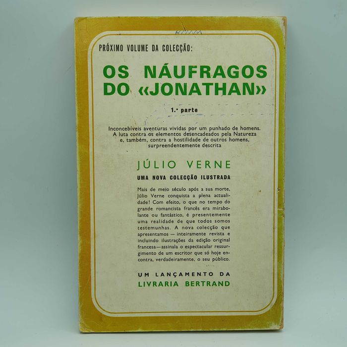 Livro - Julio Verne - Robur O Conquistador - CE2-SITE