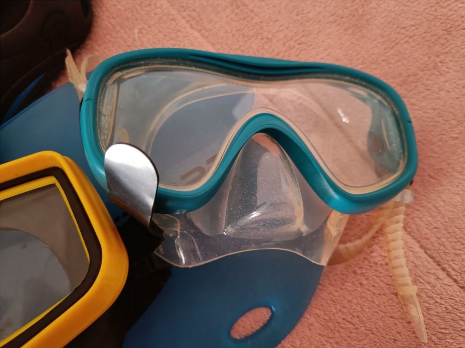 Kit de snorkeling adulto