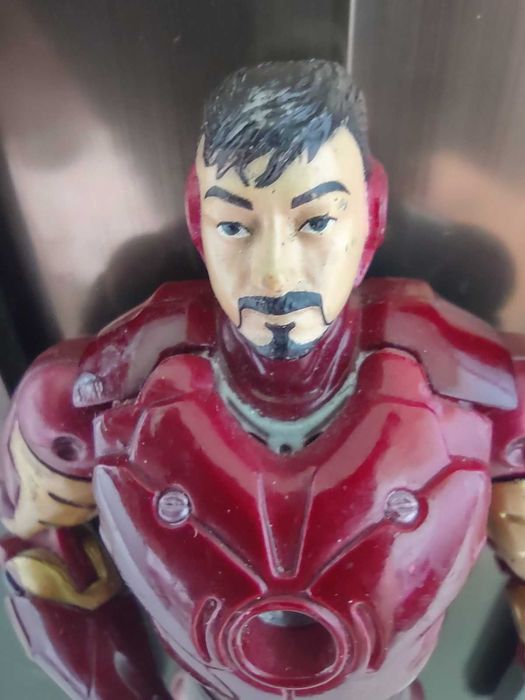 Железный человек Iron Man Marvel Ironman