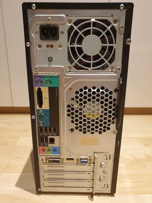 Komputer Dell Vostro 430 i5 750 4x2,66/8/320 + MS Office 2007SB FV23%