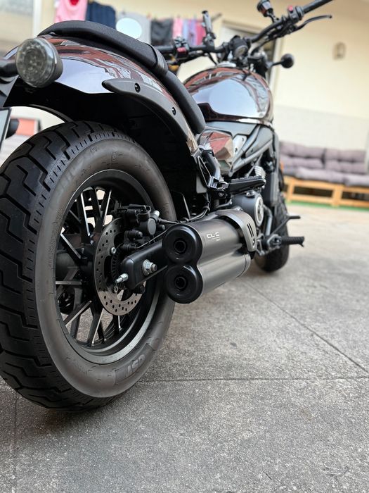 Cfmoto CL-C 450