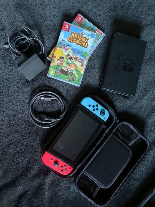 Nintendo switch 32GB