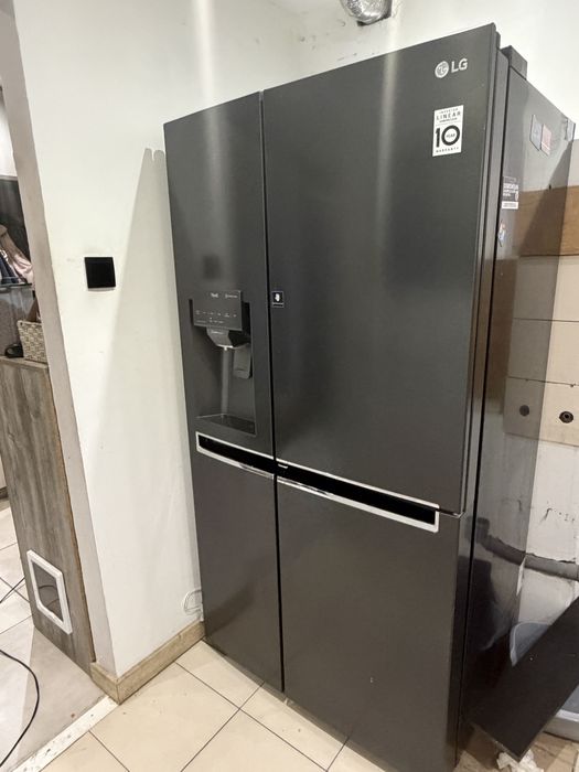 Lodowka LG side by side