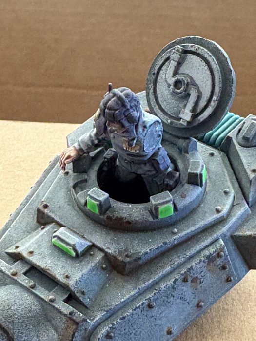 Leman Russ Astra Militarum