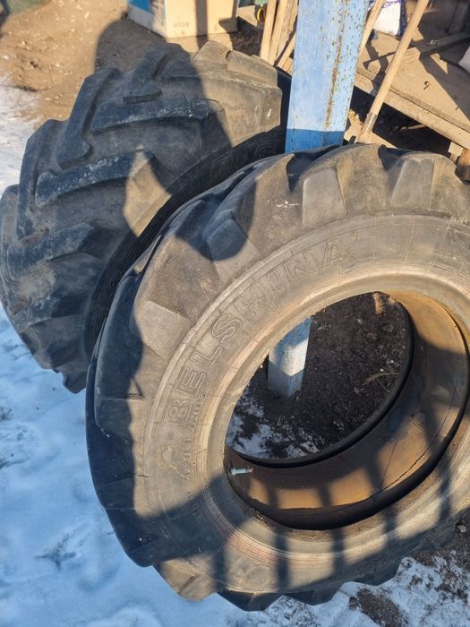 Шини до трактора МТЗ-82