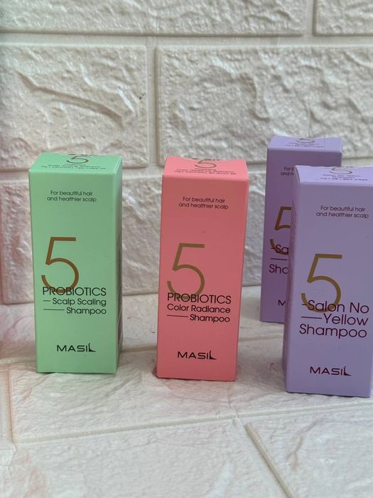 Шампунь від випадіння волосся/ для укріплення волосся