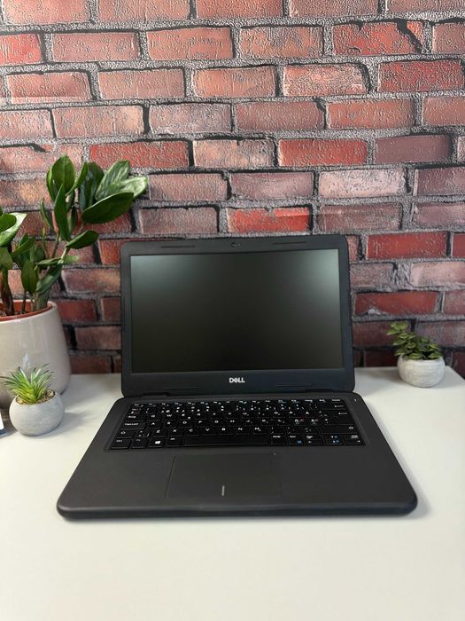Ноутбук Dell Latitude 3300·i3-7020U·8GB+SSD256·13"HD·Гарантія 40ШТ ТОП