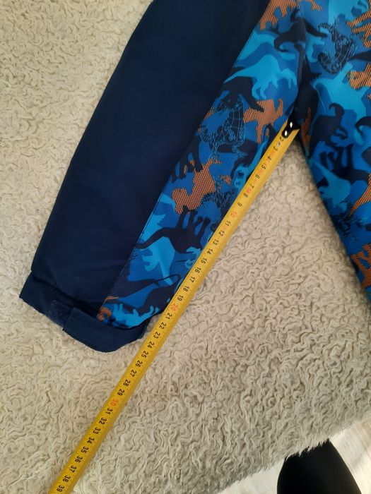 Kurtka chłopięca r.116