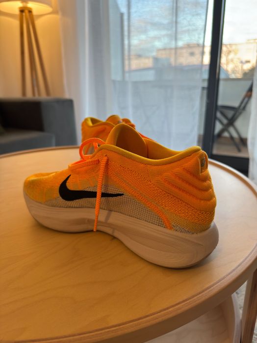Nike GT Hustle 3 “Laser Orange”