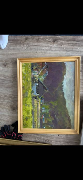 Obrazy przemyskich artystów. Różne