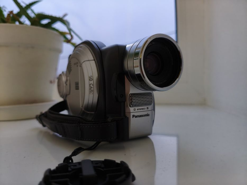 РОБОЧА Відеокамера Panasonic VDR-M50