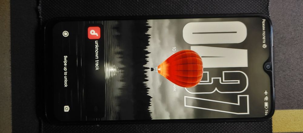 телефон Redmi 9T nfc