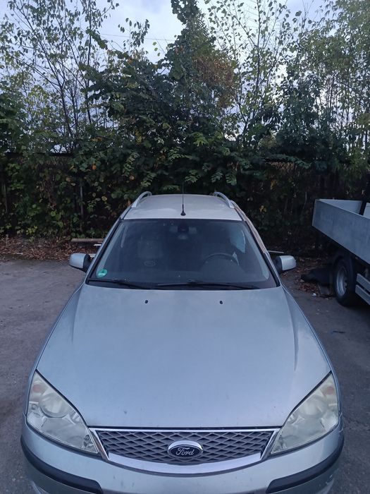 Ford mondeo 3 1.8 бензин, 2007 р.в.