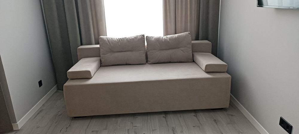 Виготовлення м'яких меблів