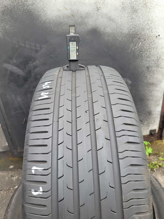 235/55/18 Continental EcoContact 6 MO  6mm 2021r 4szt