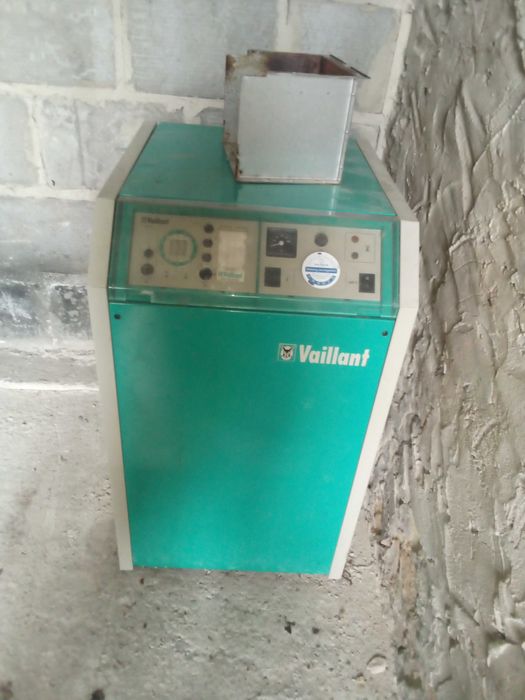 Piec gazowy Vaillant VK 15/K-1 E