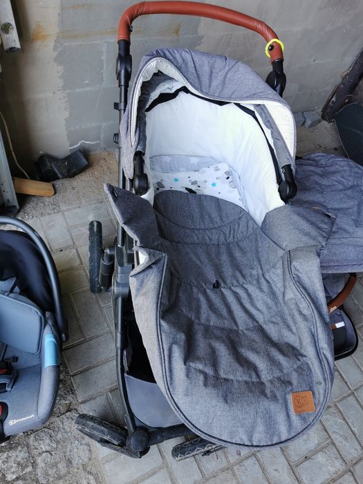 Wózek Kinderkraft.