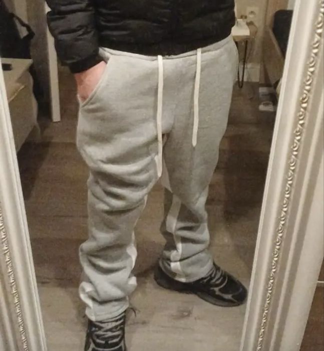 Flared спортивки