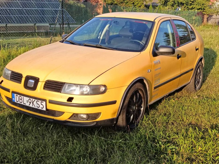 Seat Leon mk1 1.9 TDI ASV