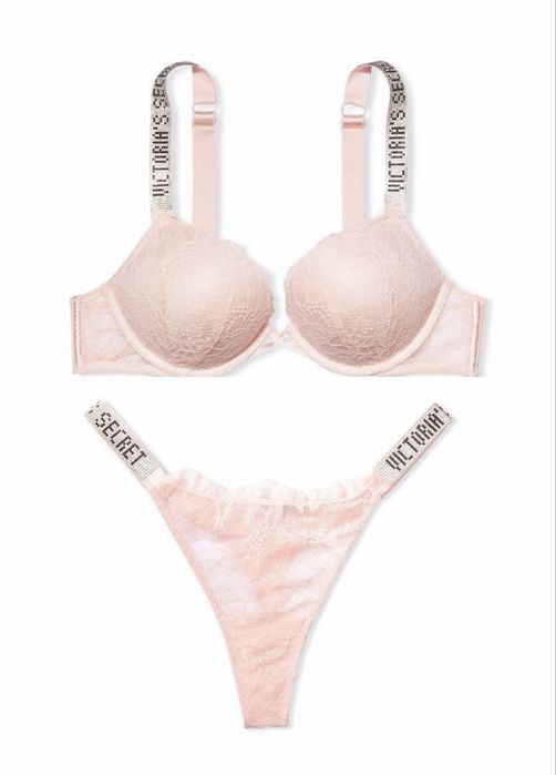 Комплект Victorias secret 75B