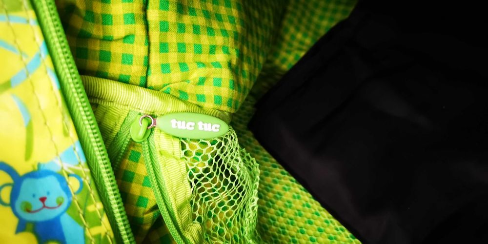 Mala de maternidade Tuc Tuc